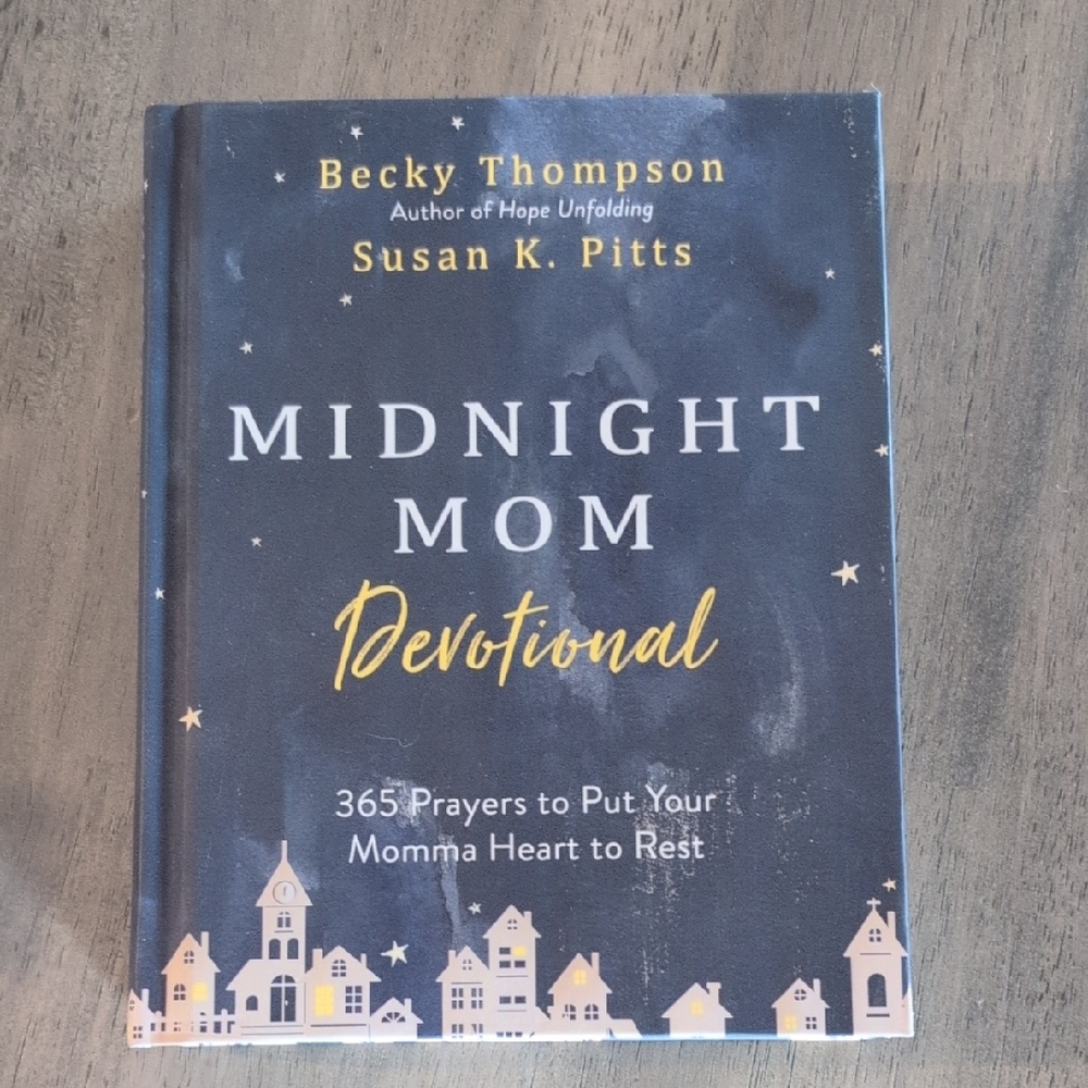 Midnight Mom Devotional
